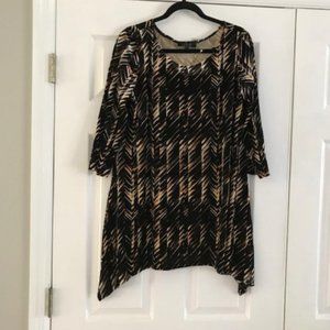 LBisse Tunic XL